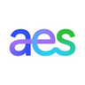 AES logo