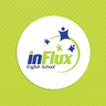 inFlux English School logo