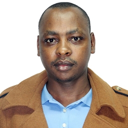 Fred Bosire