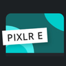 Pixlr E logo