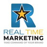 Real Time Marketing logo