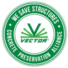 Vector Construction logo