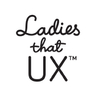 Ladies that UX logo