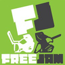 Freejam logo