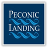 Peconic Landing logo