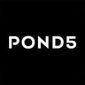 Pond5 logo