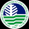 Department of Environment and Natural Resources logo