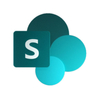 Microsoft SharePoint logo