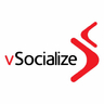 vSocialize logo