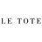 Le Tote logo Le Tote logo