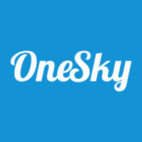 OneSky logo