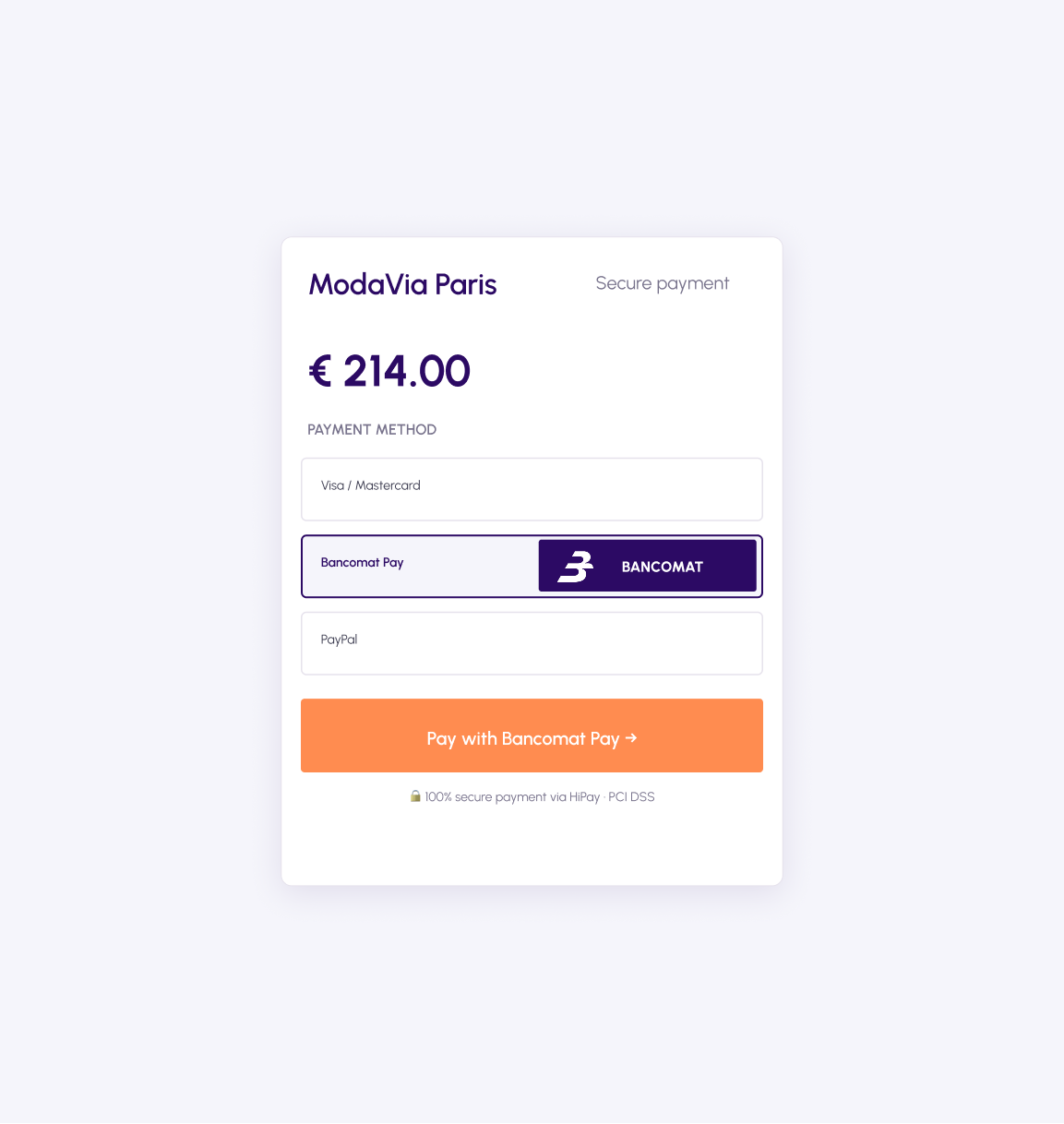 Bancomat Pay