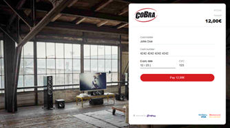 Hosted Page V2 | HiPay