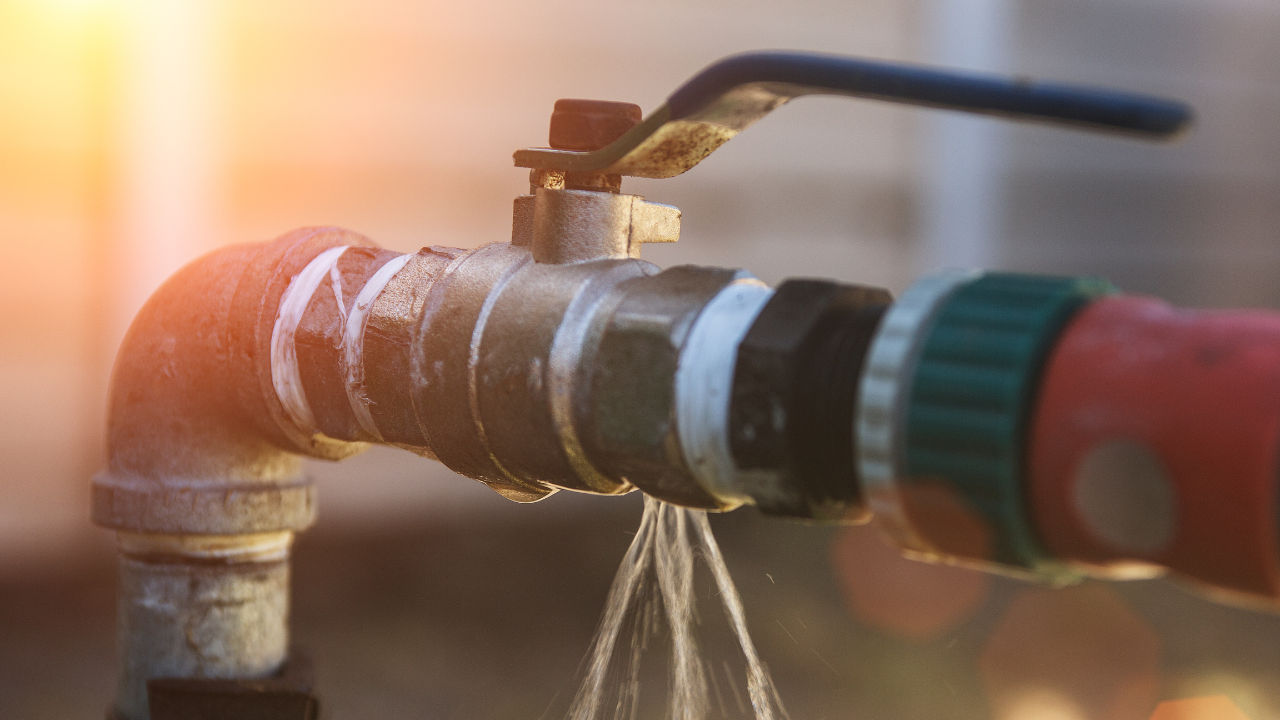 Water Leak Repair Company in Washington, WV