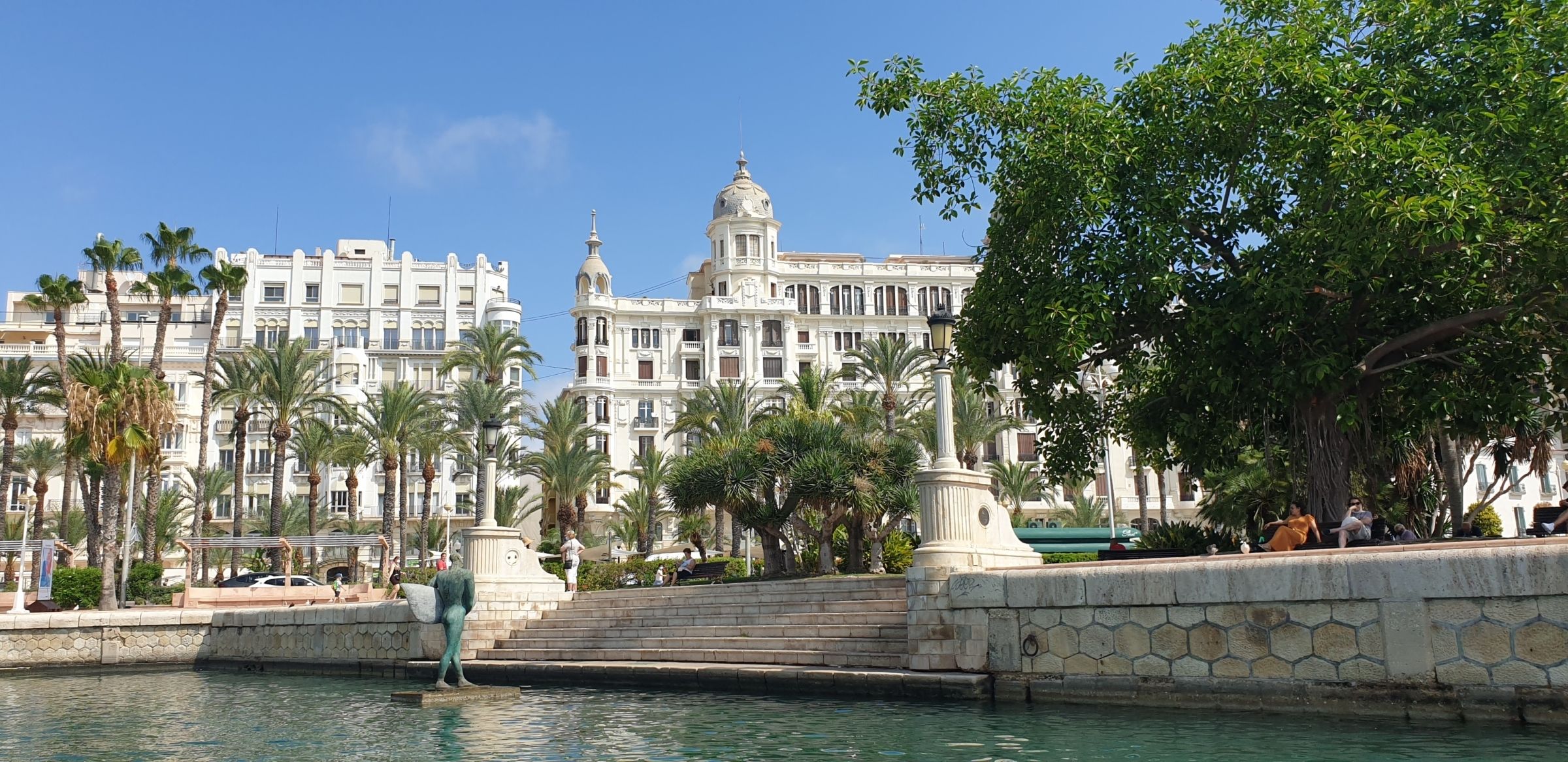 Alicante Town Costa Blanca