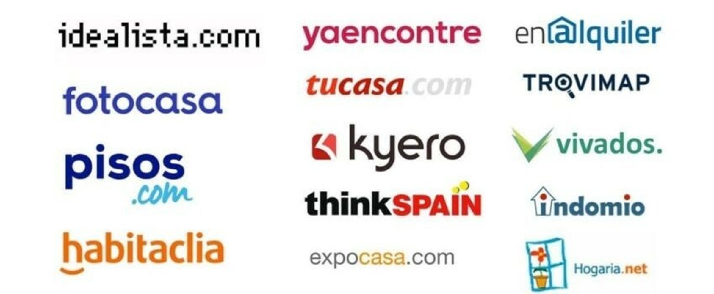 Best Spanish Realestate portals