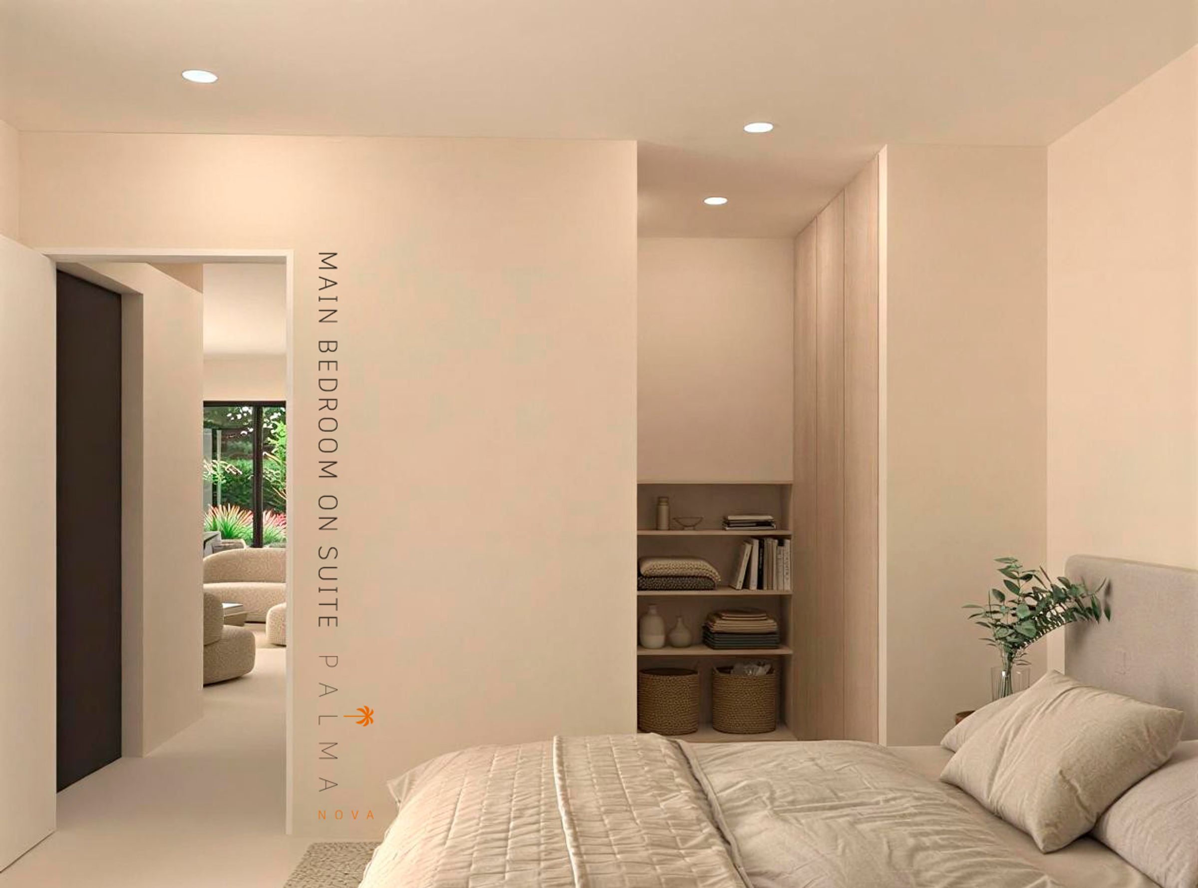 HABITACIÓN PRINCIPAL