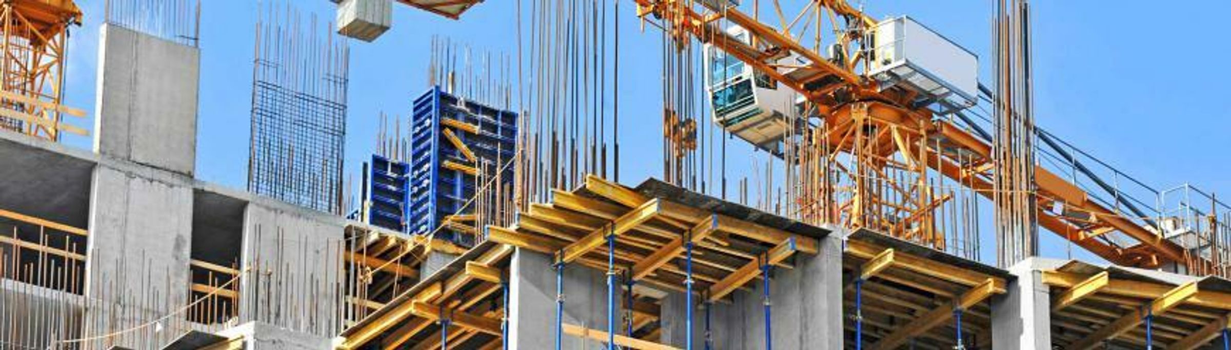 Bouwsector in Spanje staat weer als een huis