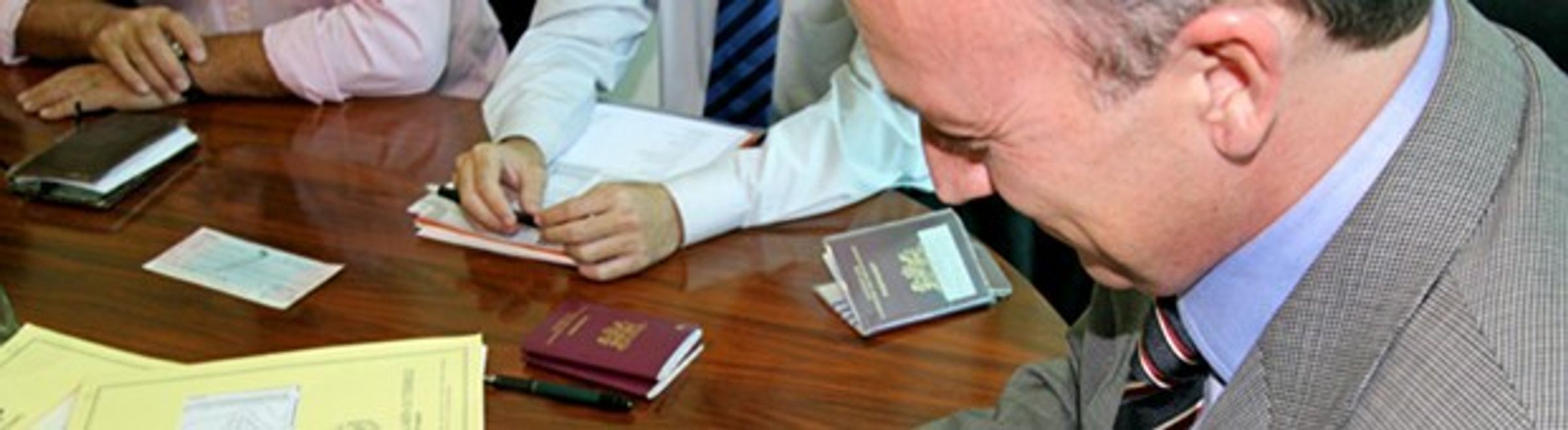 De Spaanse notaris betrouwbaar