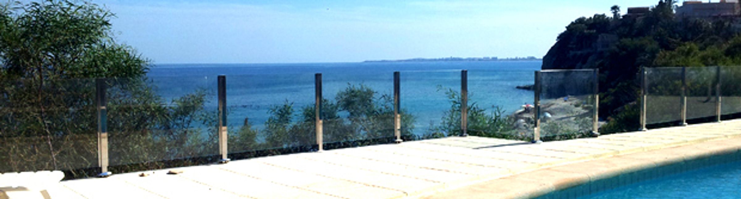 Rust aan de Spaanse kust