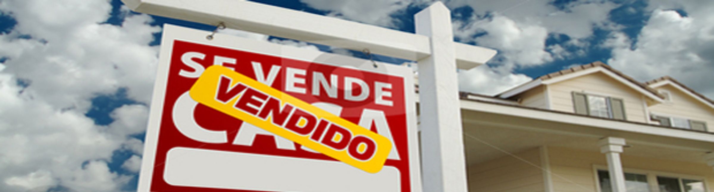 Spaanse huizenkopers stappen in