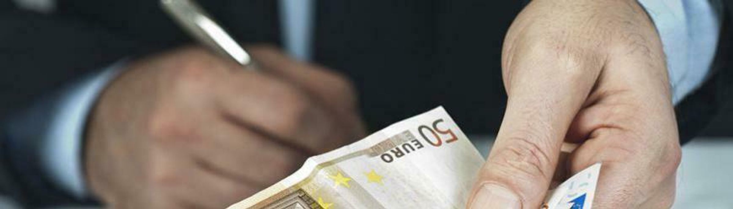 Pago señal para hacer offerta