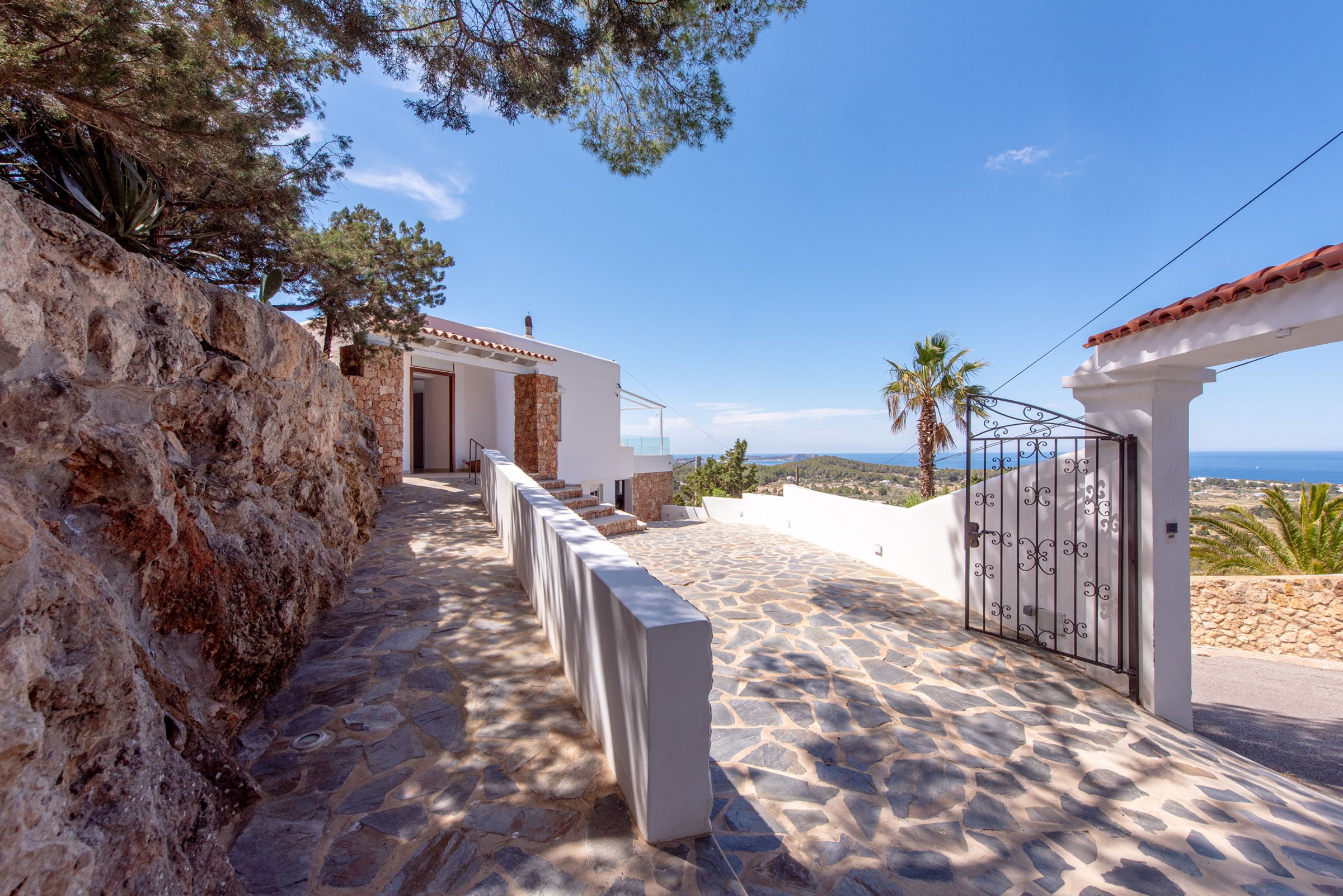 10 El Refugio Royal Estates Ibiza