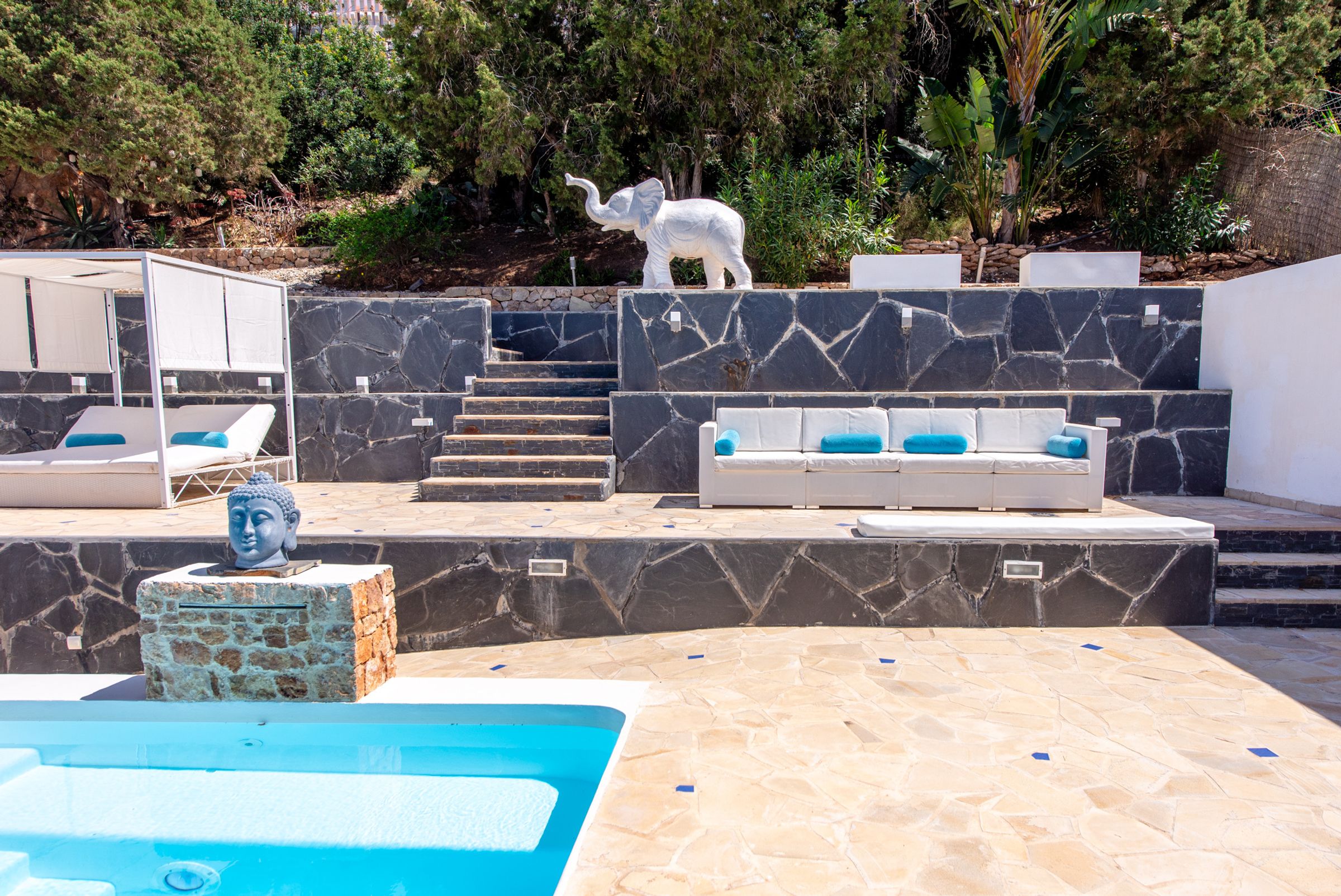 25 El Refugio Royal Estates Ibiza