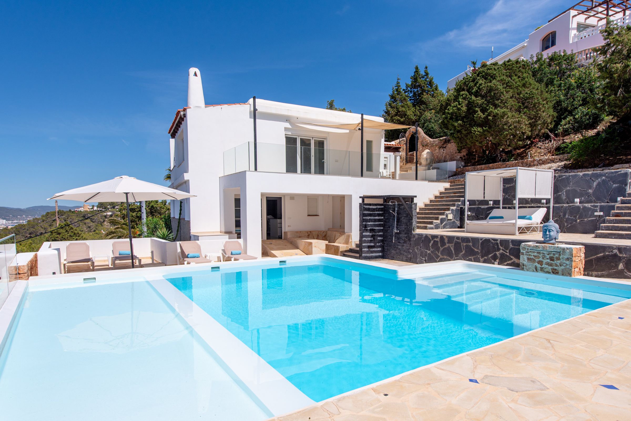 27 El Refugio Royal Estates Ibiza