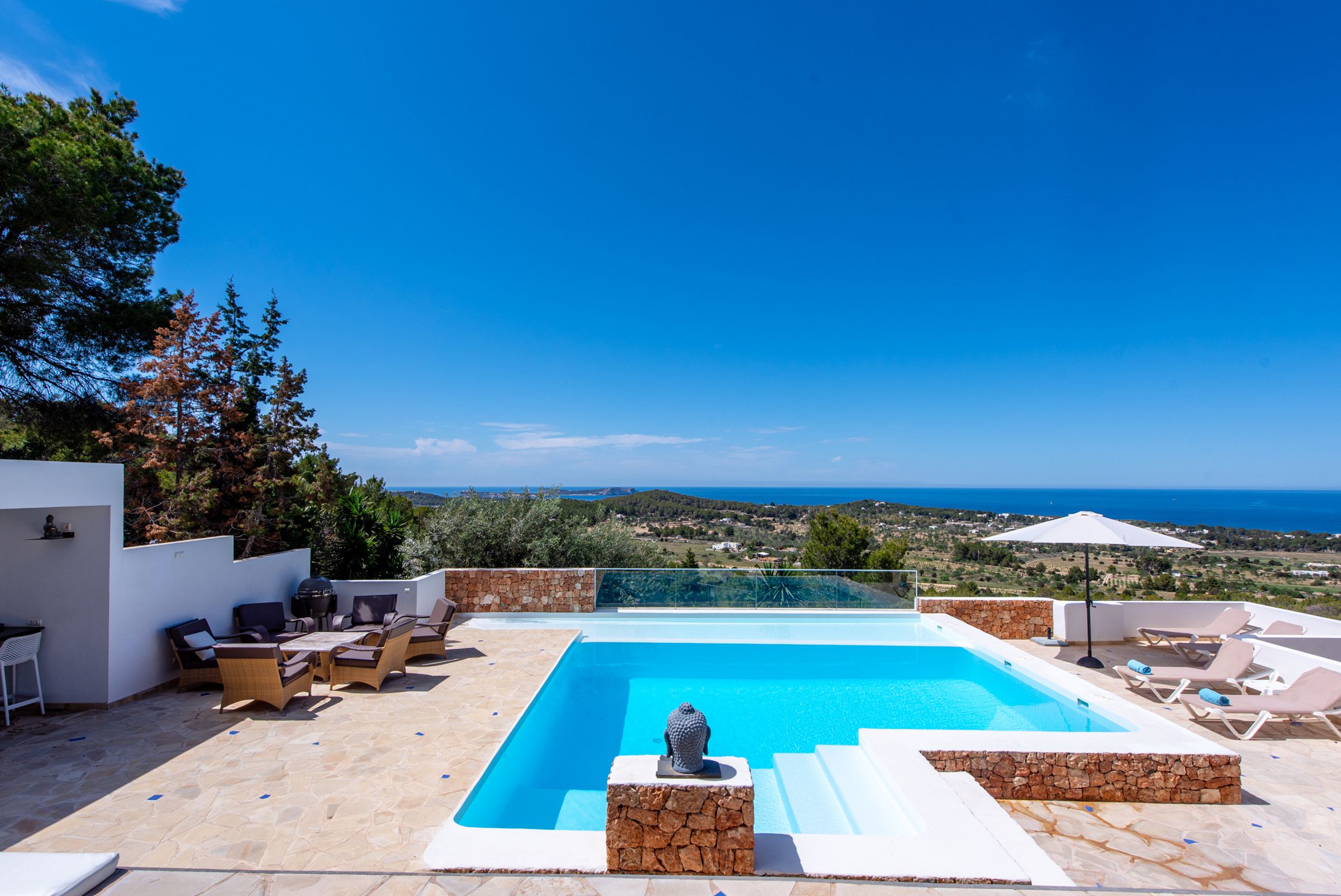 3 El Refugio Royal Estates Ibiza