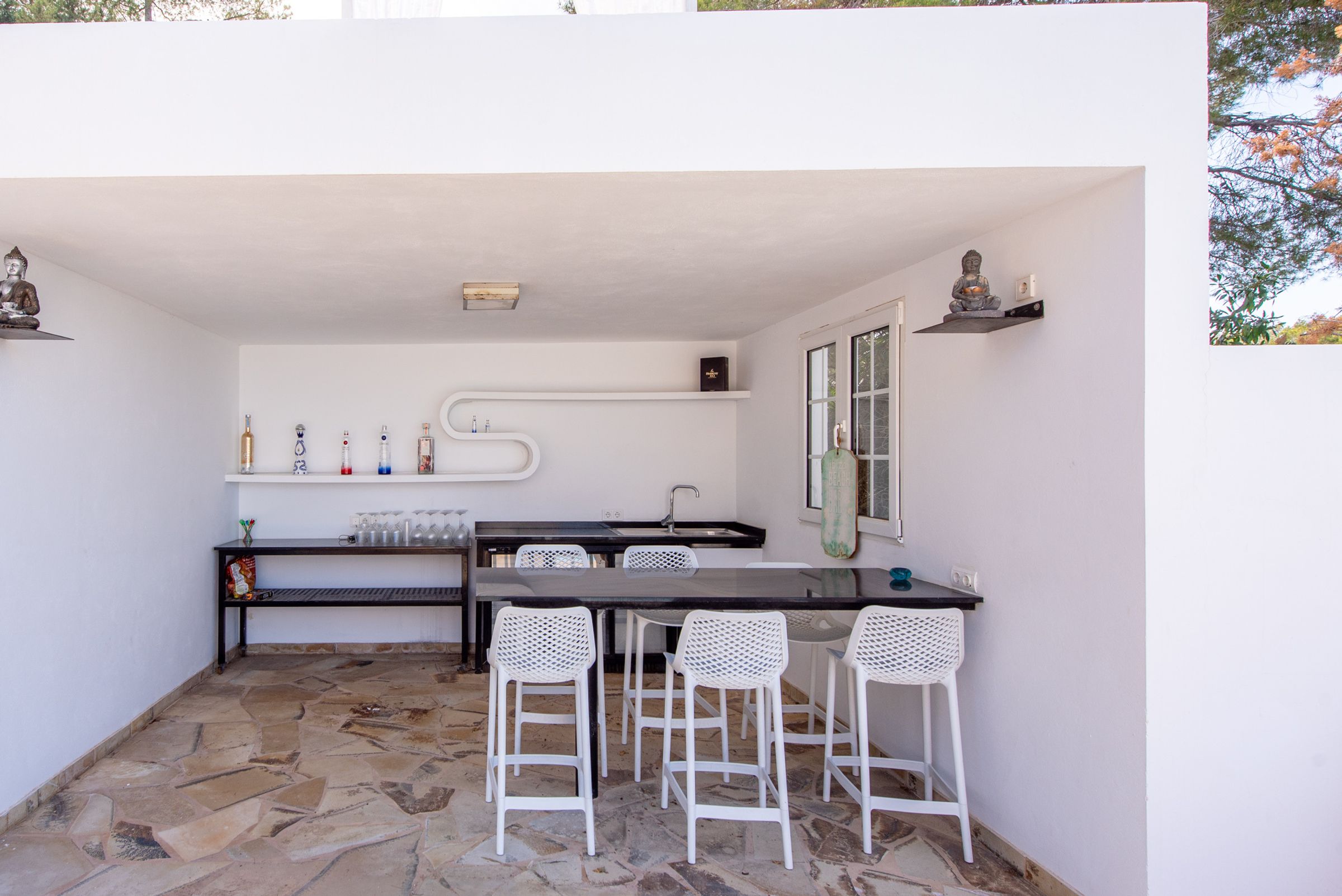 5 El Refugio Royal Estates Ibiza