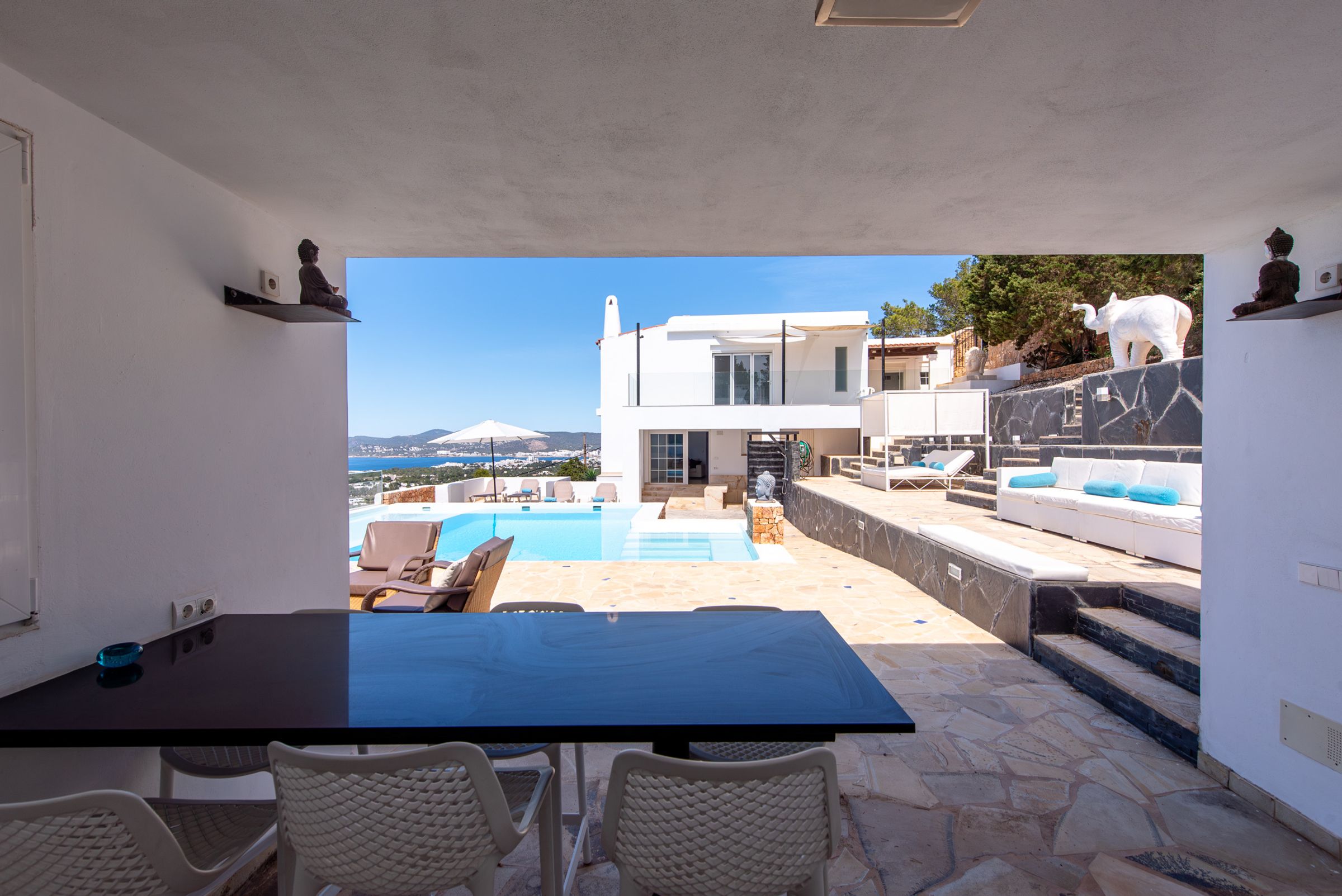 6 El Refugio Royal Estates Ibiza