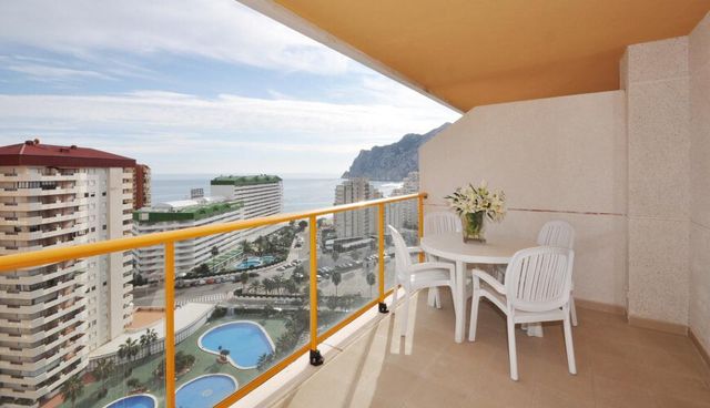 Ap2196 Ambar Beach terraza