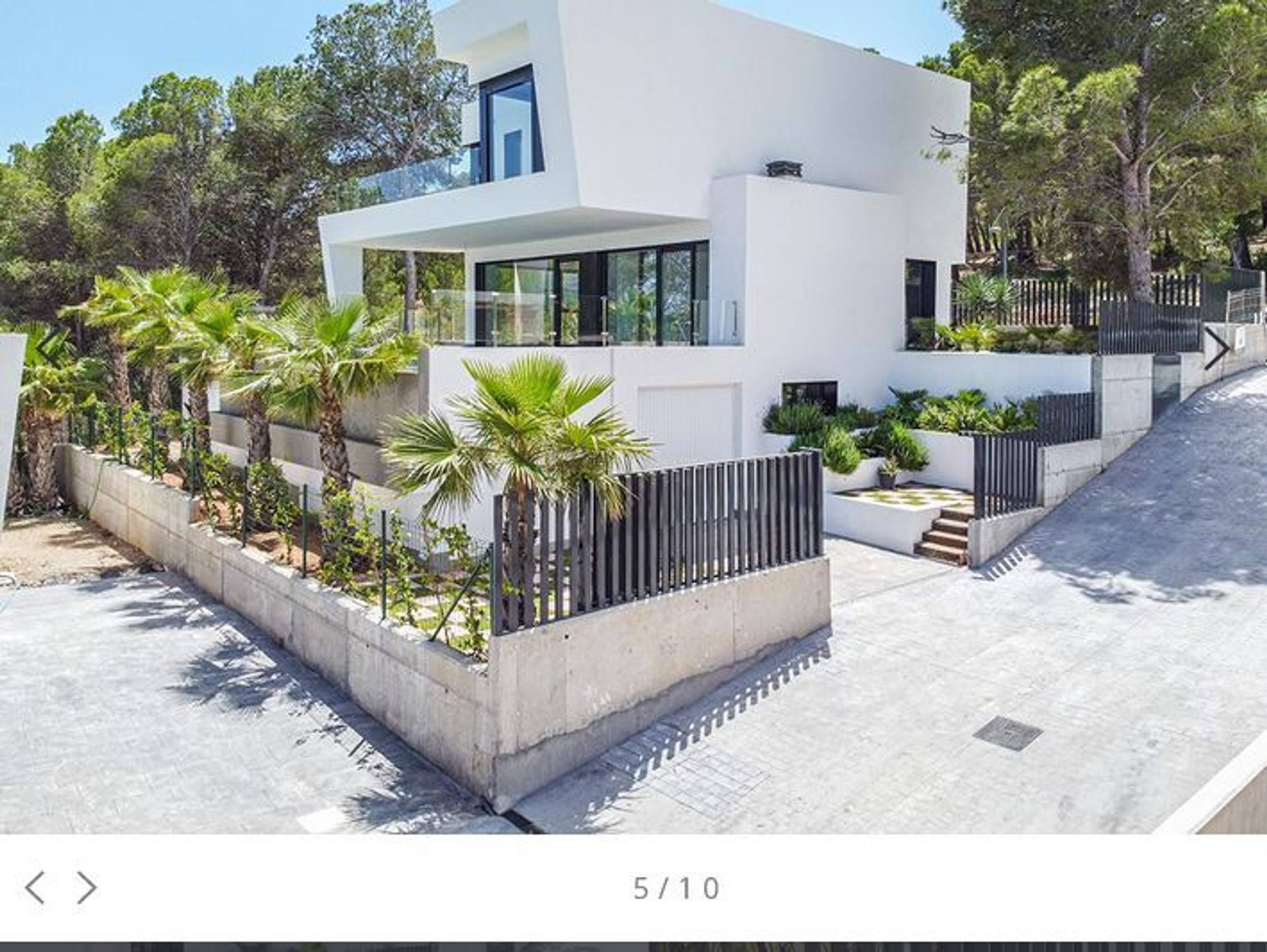 VR1473 Polop Villas 2