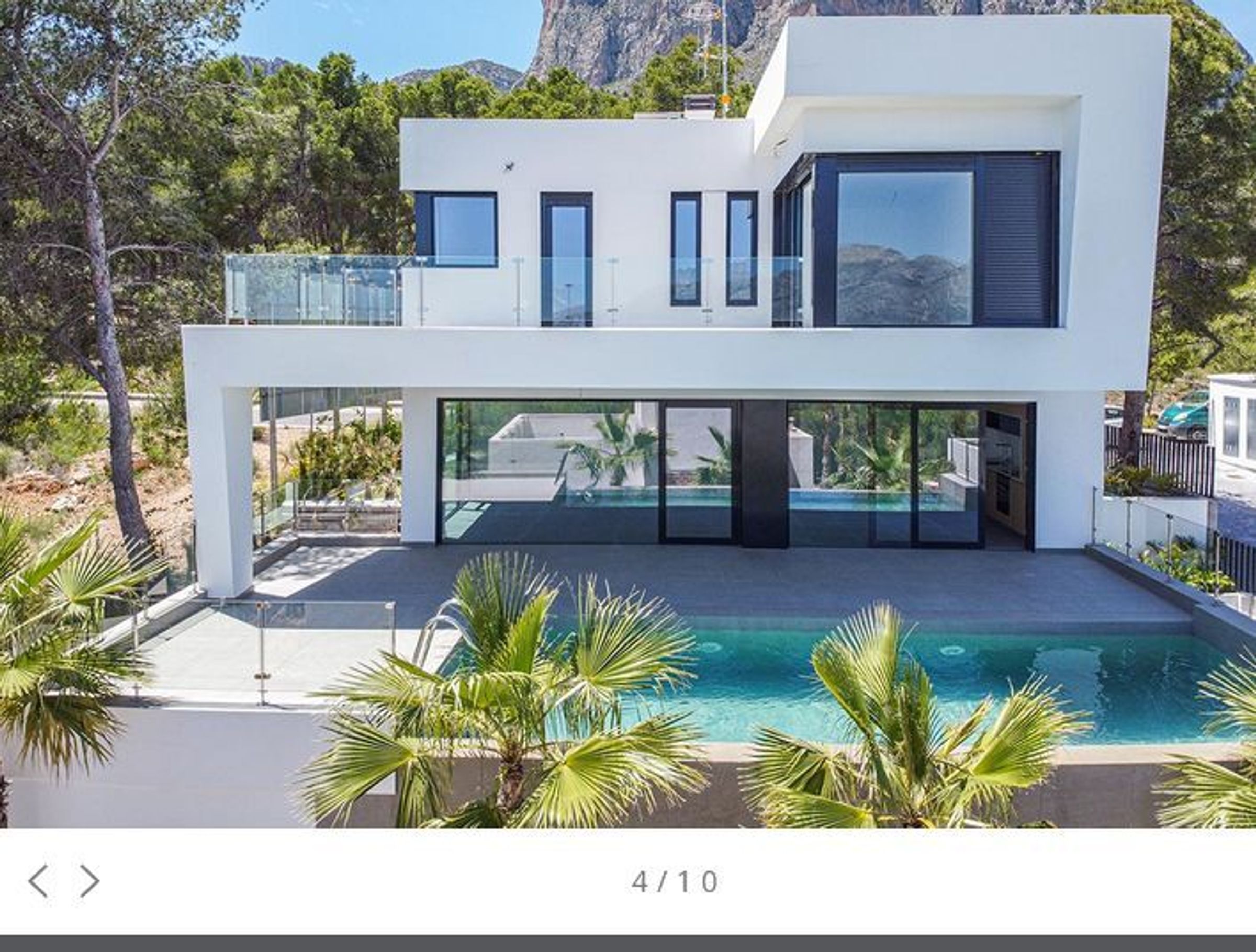 VR1473 Polop Villas 3