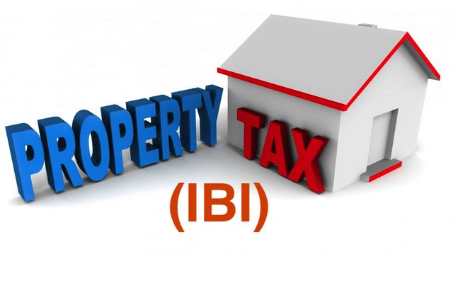 Propert tax spain ibi