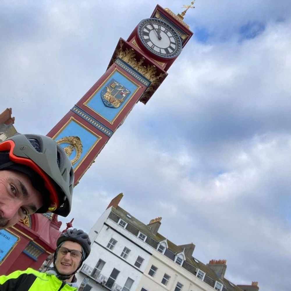 Icons of Weymouth