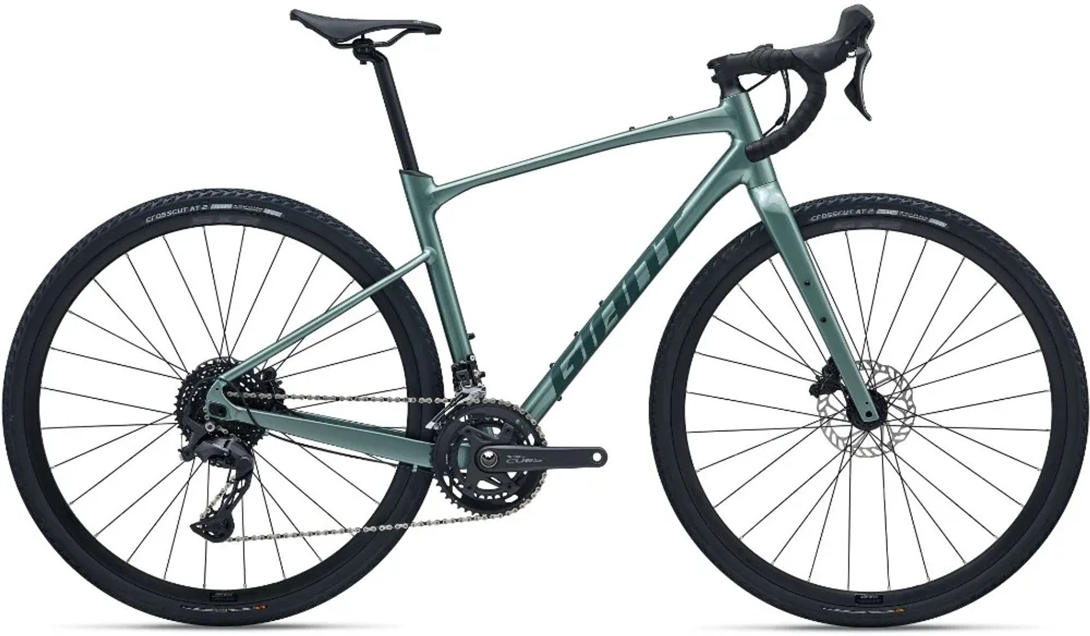 Giant Revolt 1 gravel bike available at Tredz