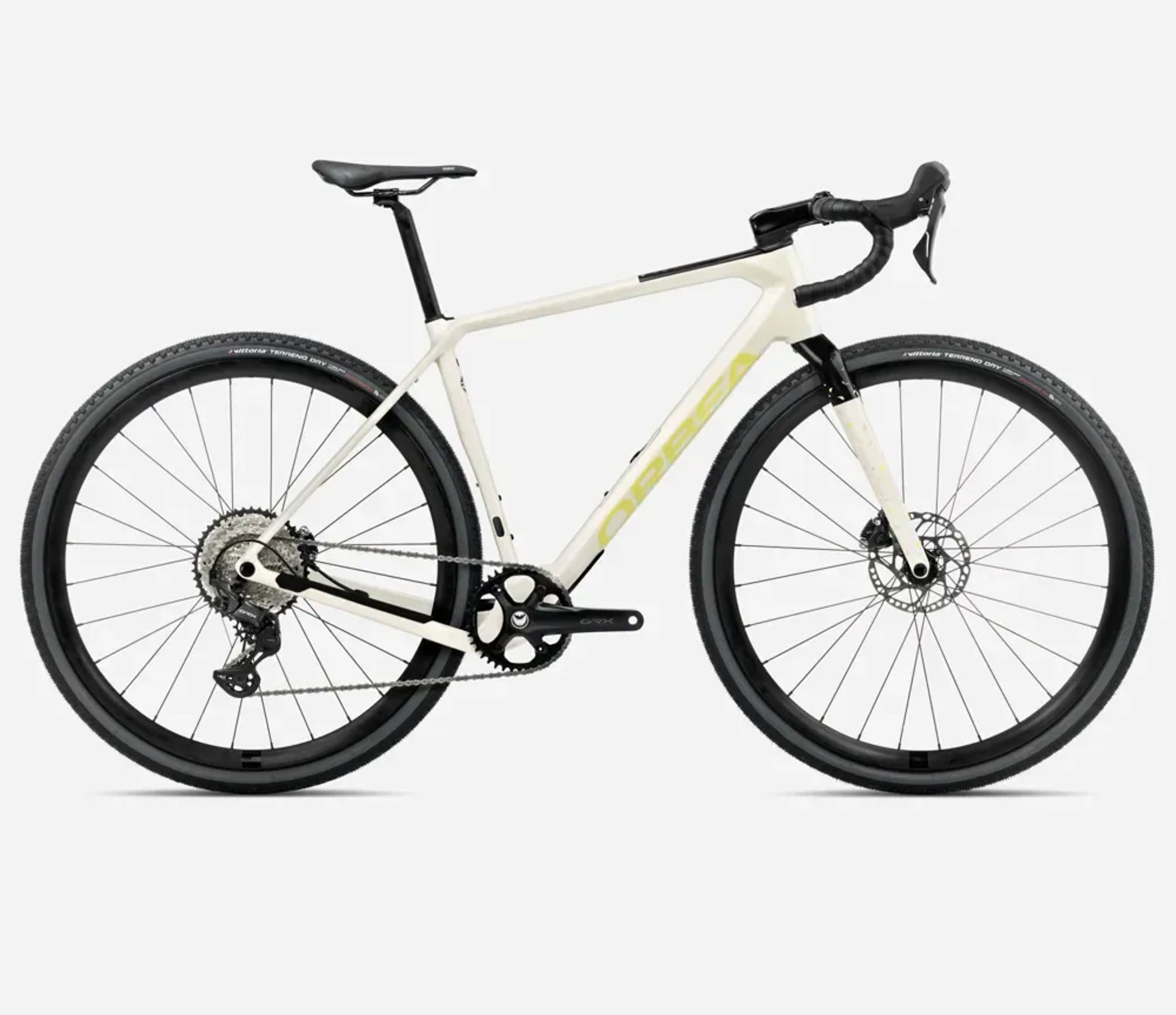 Orbea Terra M30 Team 1X carbon gravel bike available at Leisure Lakes Bikes