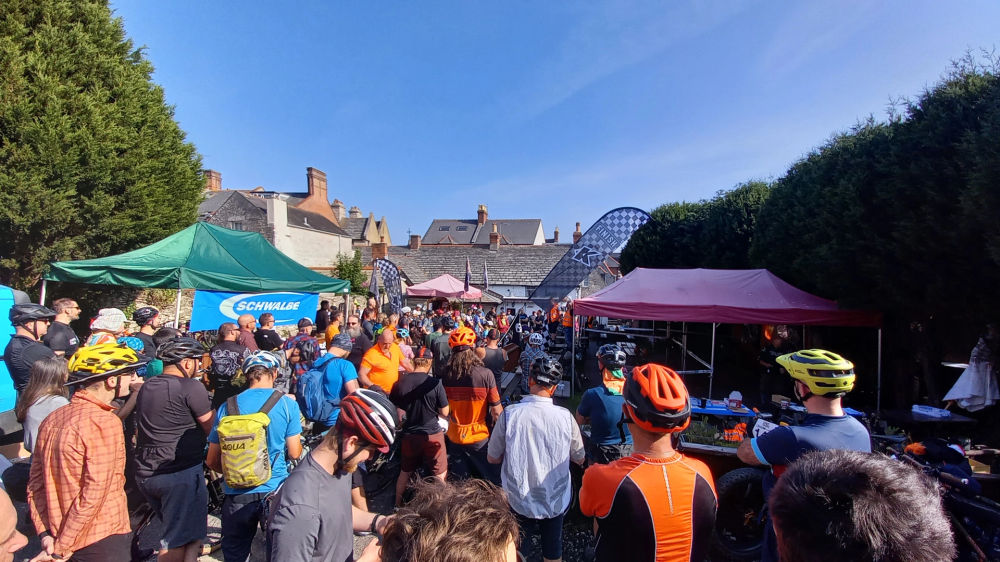 The world has fallen in love with gravel cycling