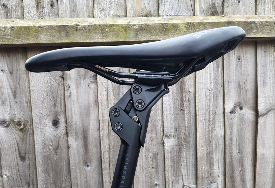 Redshift ShockStop PRO Endurance Suspension Seatpost