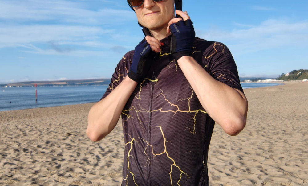 RSSC Sports cycling jersey