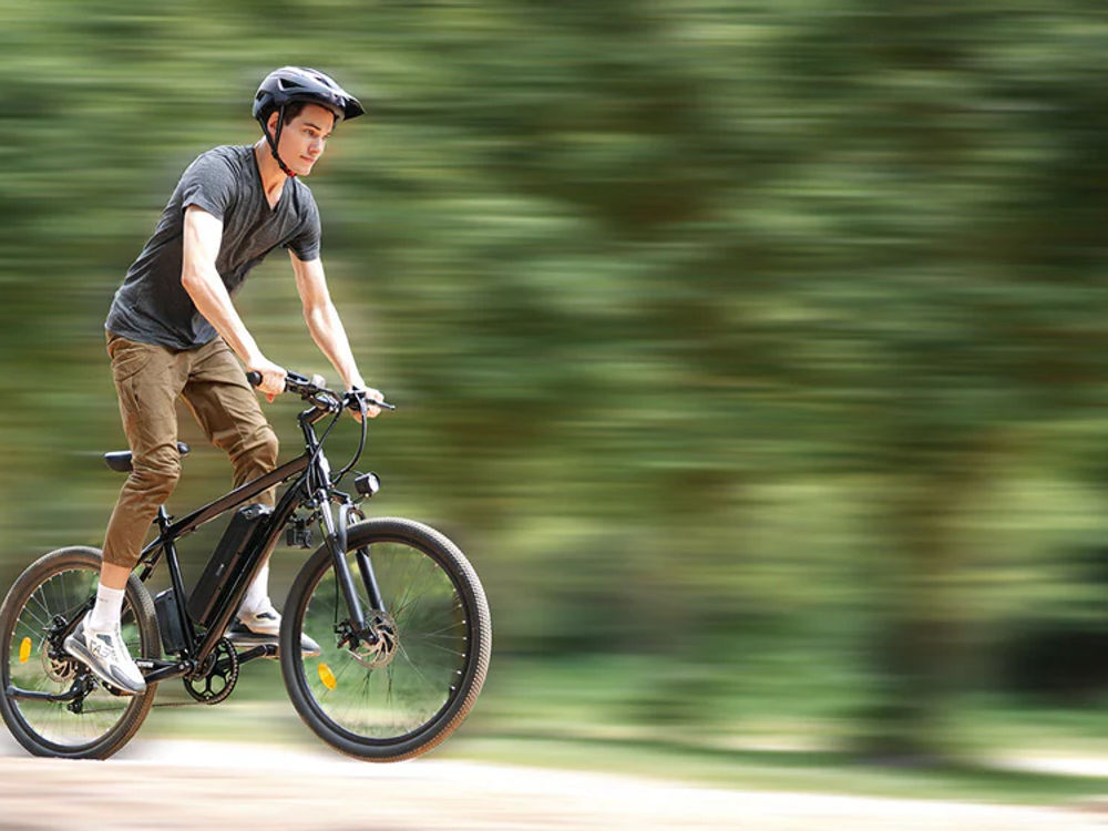 iScooter ebikes and electric scooters