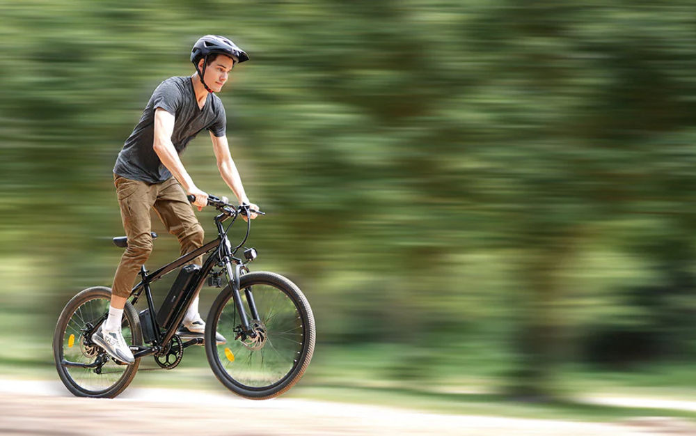 iScooter ebikes and electric scooters