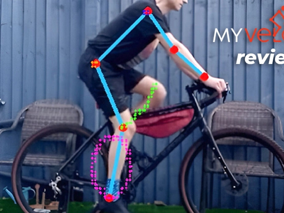 Taming Cyclist's Knee: My DIY Bike Fit Adventure with AI
