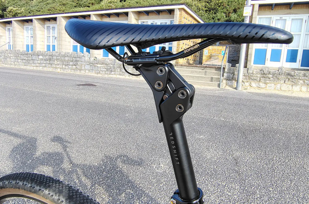 Redshift ShockStop PRO Endurance suspension seatpost long-term review