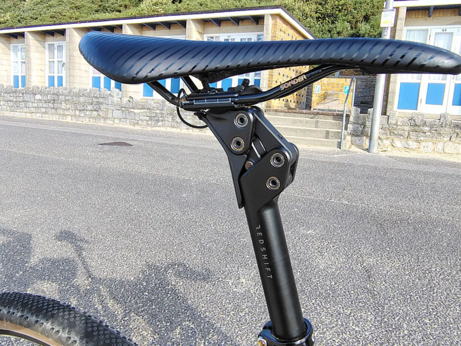 Redshift ShockStop PRO Endurance suspension seatpost long-term review