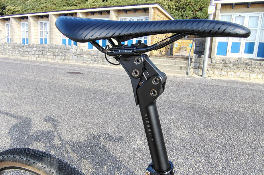 Redshift ShockStop PRO Endurance suspension seatpost long-term review