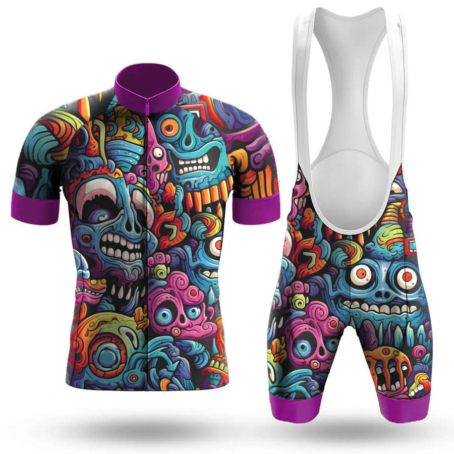 Cycling Jerseys and Bibs by RSSC SPORTS