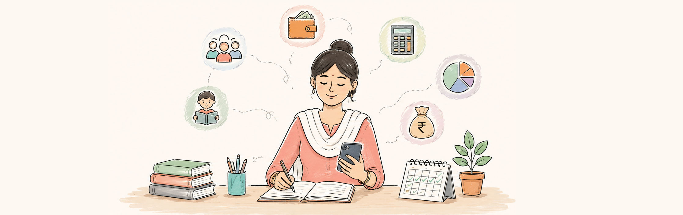 Best Income & Expense Tracker for Home Tutors in India Manage Fees, Students & Tax Simply